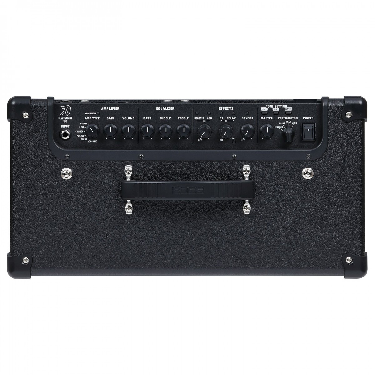 Boss Katana 50 Gen 3 1x12 Combo