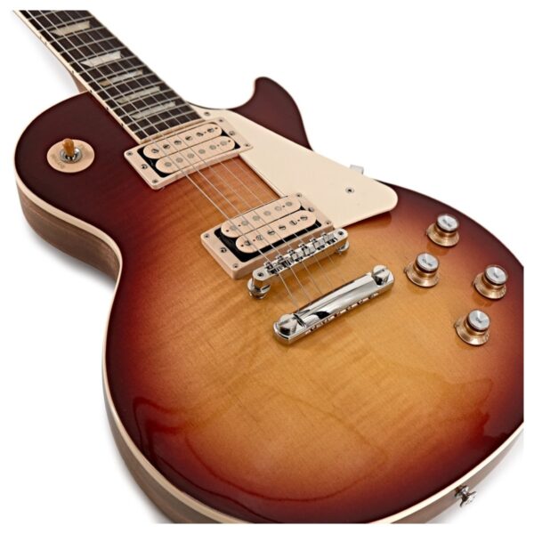 Gibson Les Paul Standard 60s Double Trouble Vintage Bourbon Burst Gloss #211950023
