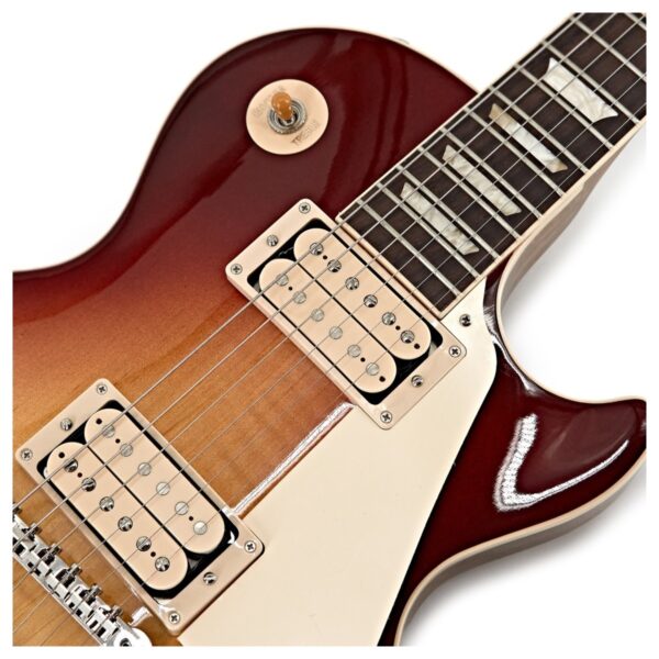 Gibson Les Paul Standard 60s Double Trouble Vintage Bourbon Burst Gloss #211950023