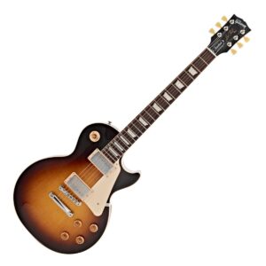 Gibson Les Paul Standard 50s Figured Top Tobacco Burst #227550083