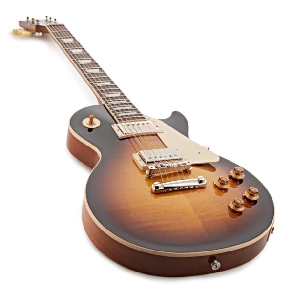 Gibson Les Paul Standard 50s Figured Top Tobacco Burst #227550083
