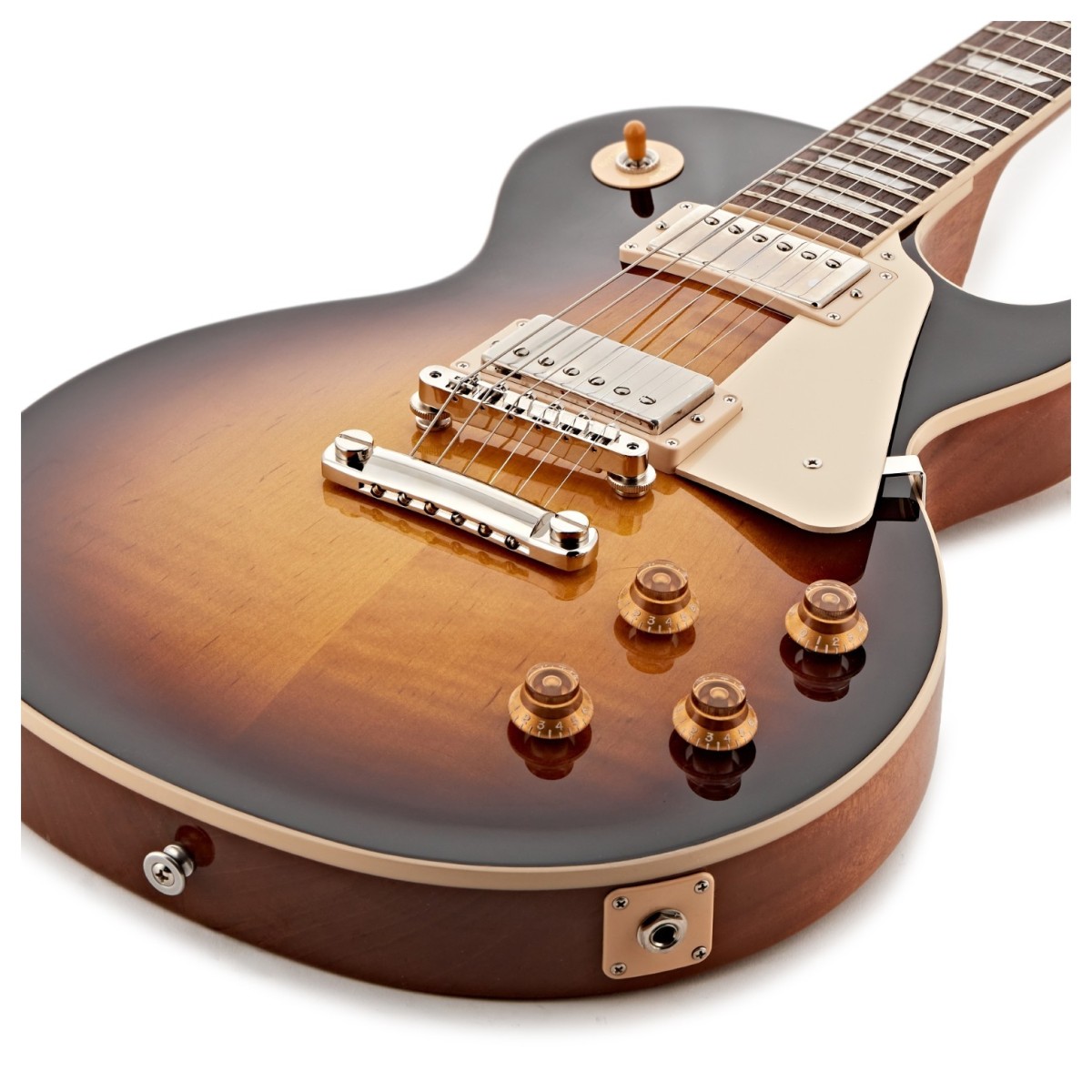 Gibson Les Paul Standard 50s Figured Top Tobacco Burst #227550083