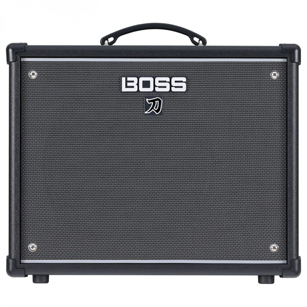 Boss Katana 50 EX Gen 3 1x12 Combo
