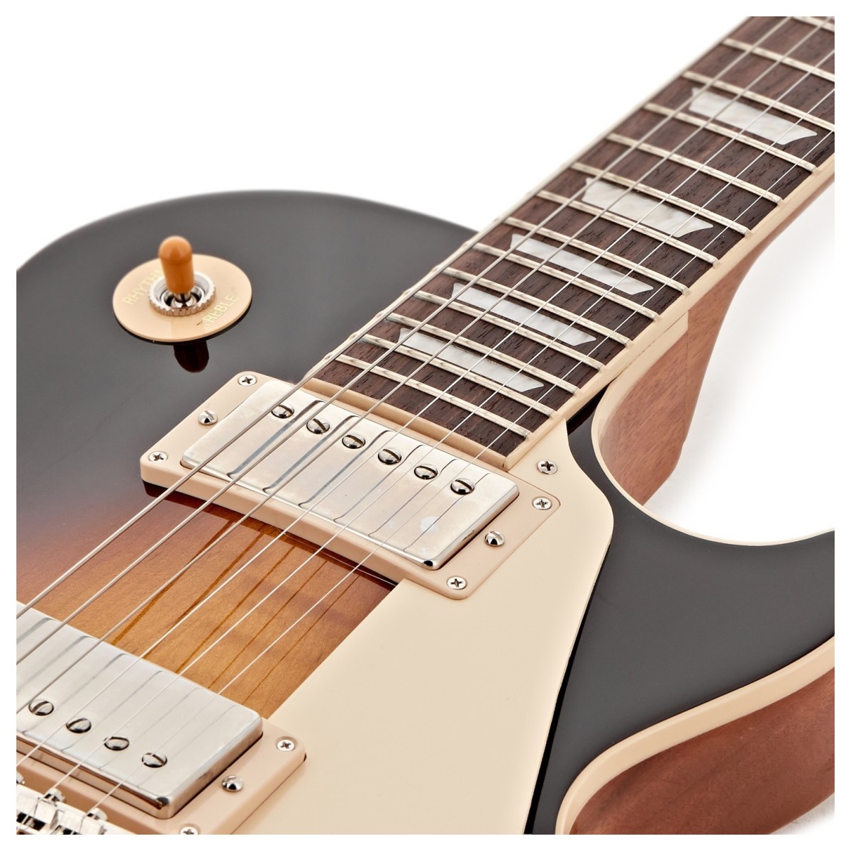 Gibson Les Paul Standard 50s Figured Top Tobacco Burst #227550083