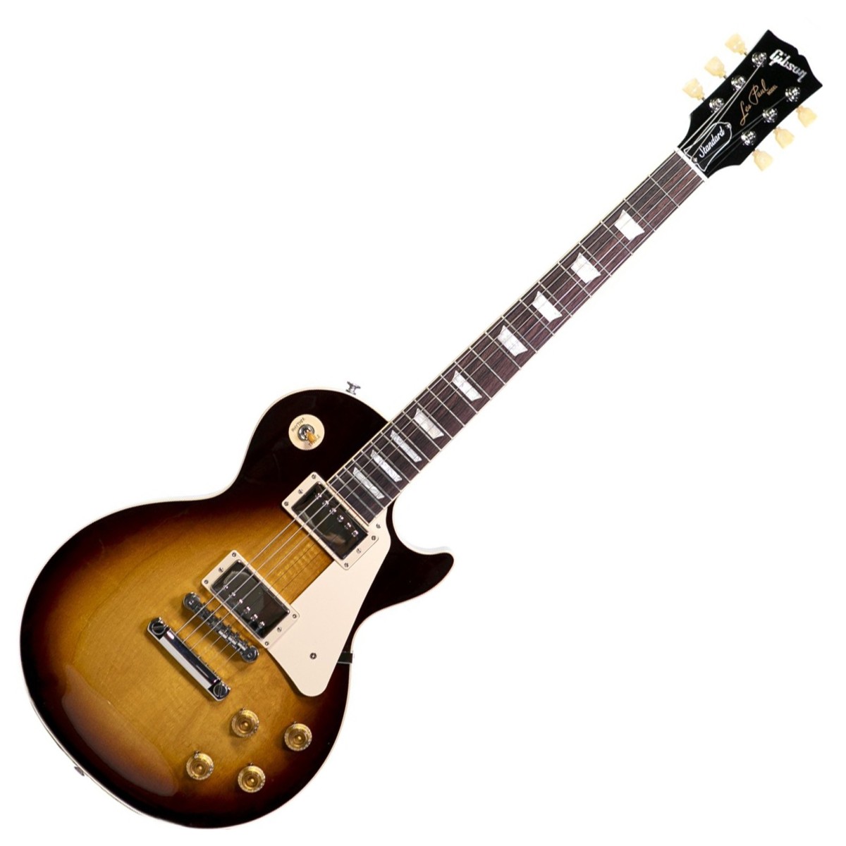 Gibson Les Paul Standard 50s Figured Top Tobacco Burst #231850220