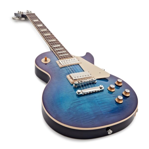 Gibson Les Paul Standard 60s Figured Top Blueberry Burst #226150080