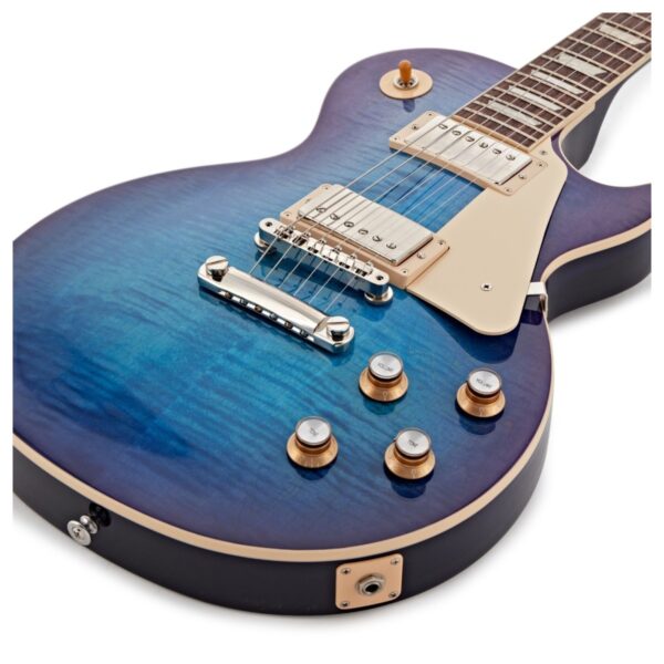 Gibson Les Paul Standard 60s Figured Top Blueberry Burst #226150080