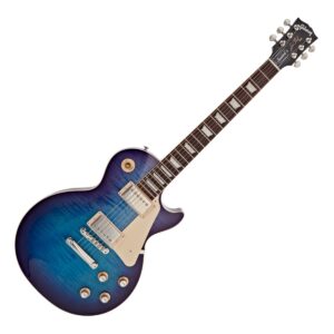 Gibson Les Paul Standard 60s Figured Top Blueberry Burst #226150082