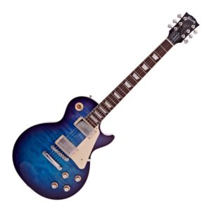 Gibson Les Paul Standard 60s Figured Top Blueberry Burst #226650301