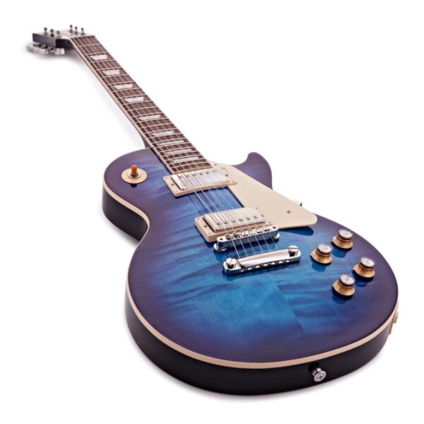 Gibson Les Paul Standard 60s Figured Top Blueberry Burst #226650301