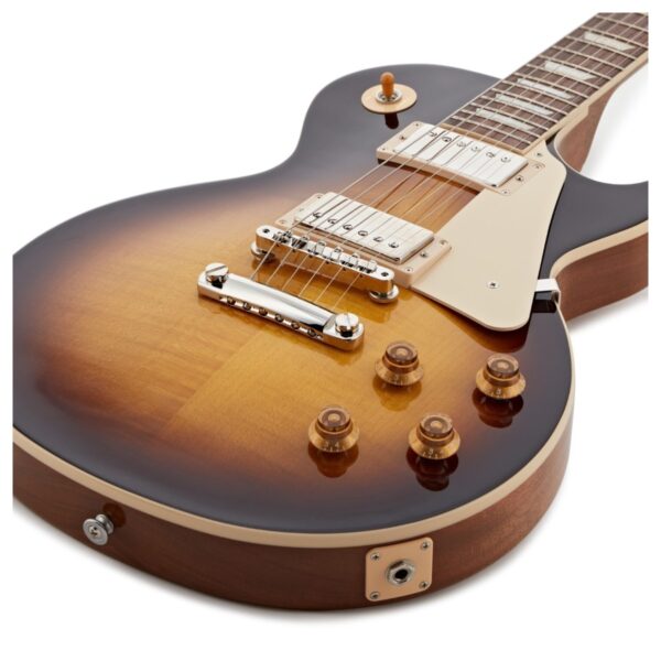 Gibson Les Paul Standard 50s Figured Top Tobacco Burst #232550009