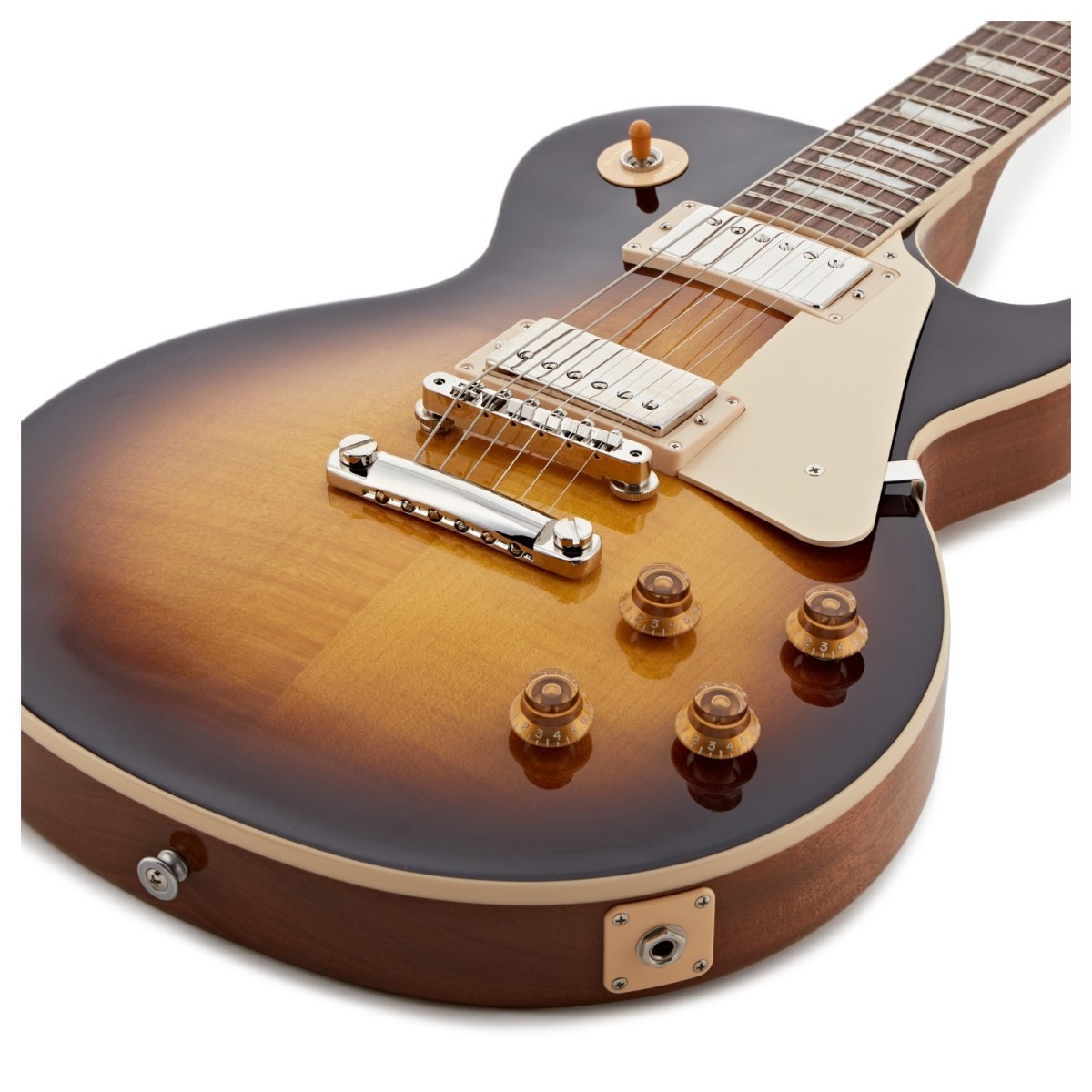 Gibson Les Paul Standard 50s Figured Top Tobacco Burst #232550009