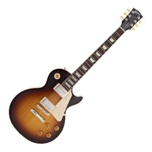 Gibson Les Paul Standard 50s Figured Top Tobacco Burst #226050159