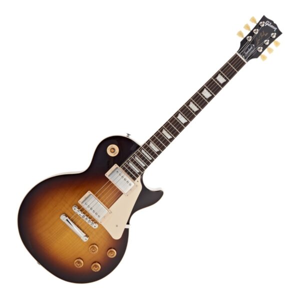 Gibson Les Paul Standard 50s Figured Top Tobacco Burst #226050159