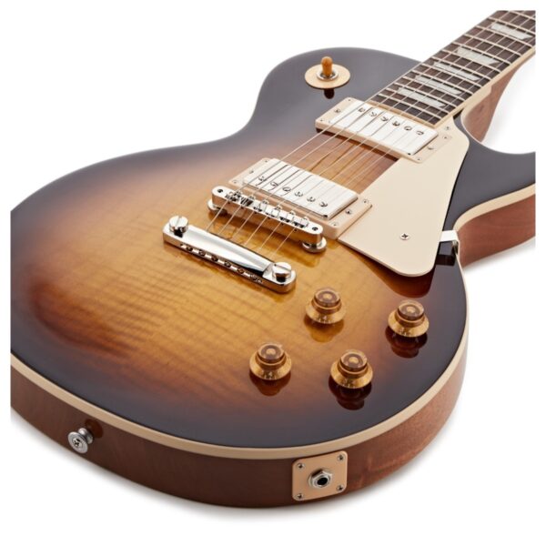 Gibson Les Paul Standard 50s Figured Top Tobacco Burst #226050159
