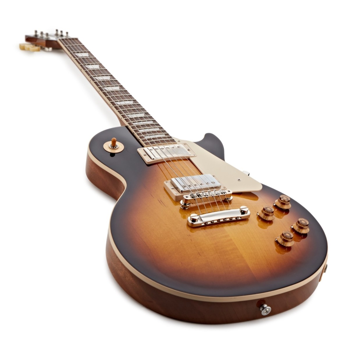 Gibson Les Paul Standard 50s Figured Top Tobacco Burst #219150116