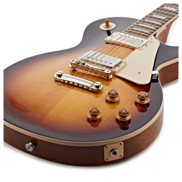 Gibson Les Paul Standard 50s Figured Top Tobacco Burst #219150116