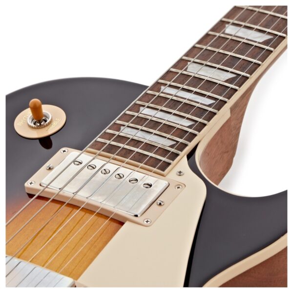 Gibson Les Paul Standard 50s Figured Top Tobacco Burst #219150116