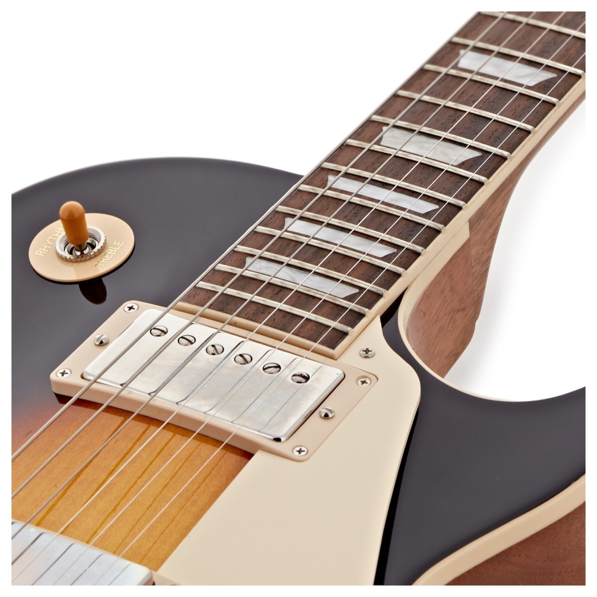 Gibson Les Paul Standard 50s Figured Top Tobacco Burst #219150116