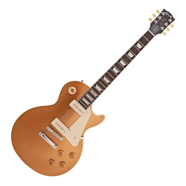 Gibson Les Paul Standard 50s P90 Gold Top #226650183