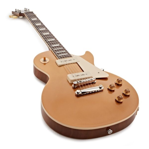 Gibson Les Paul Standard 50s P90 Gold Top #226650183