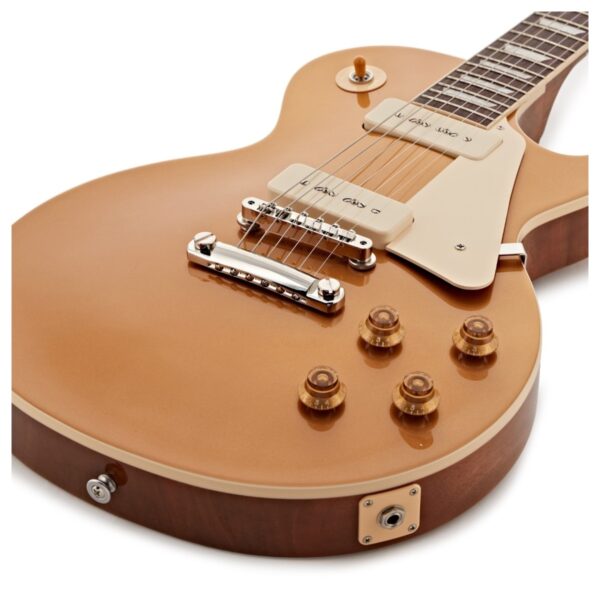 Gibson Les Paul Standard 50s P90 Gold Top #226650183