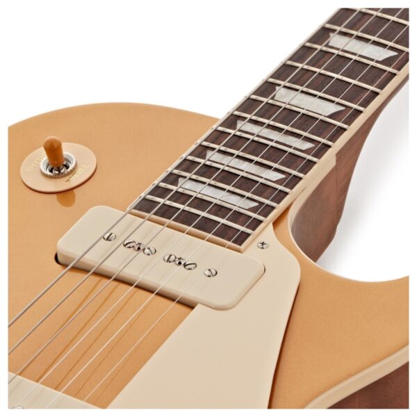 Gibson Les Paul Standard 50s P90 Gold Top #226650183