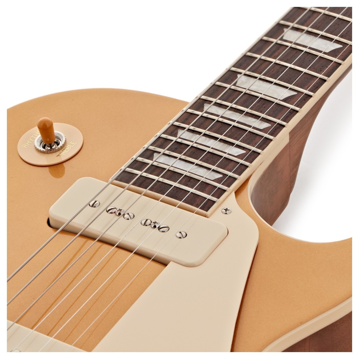 Gibson Les Paul Standard 50s P90 Gold Top #226650183