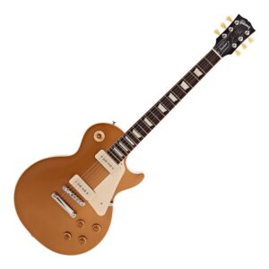 Gibson Les Paul Standard 50s P90 Gold Top #233550059