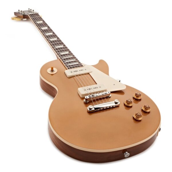Gibson Les Paul Standard 50s P90 Gold Top #233550059