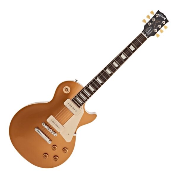 Gibson Les Paul Standard 50s P90 Gold Top #203460234