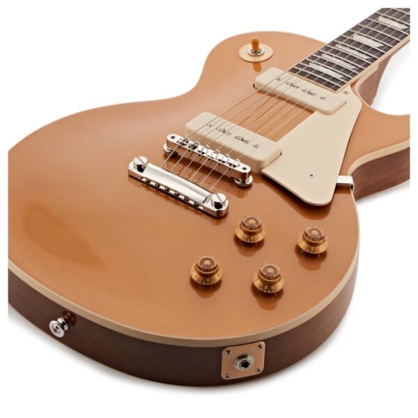 Gibson Les Paul Standard 50s P90 Gold Top #203060083