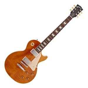 Gibson Les Paul Standard 50s Figured Top Honey Amber #234250089
