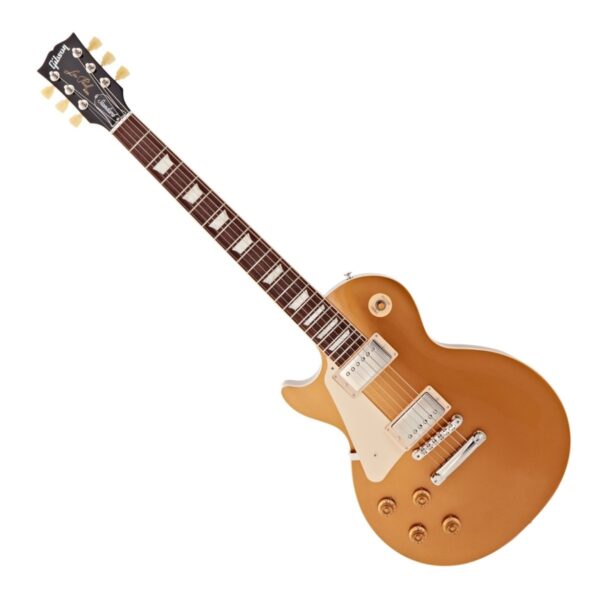 Gibson Les Paul Standard 50s Left Handed Gold Top #235350223