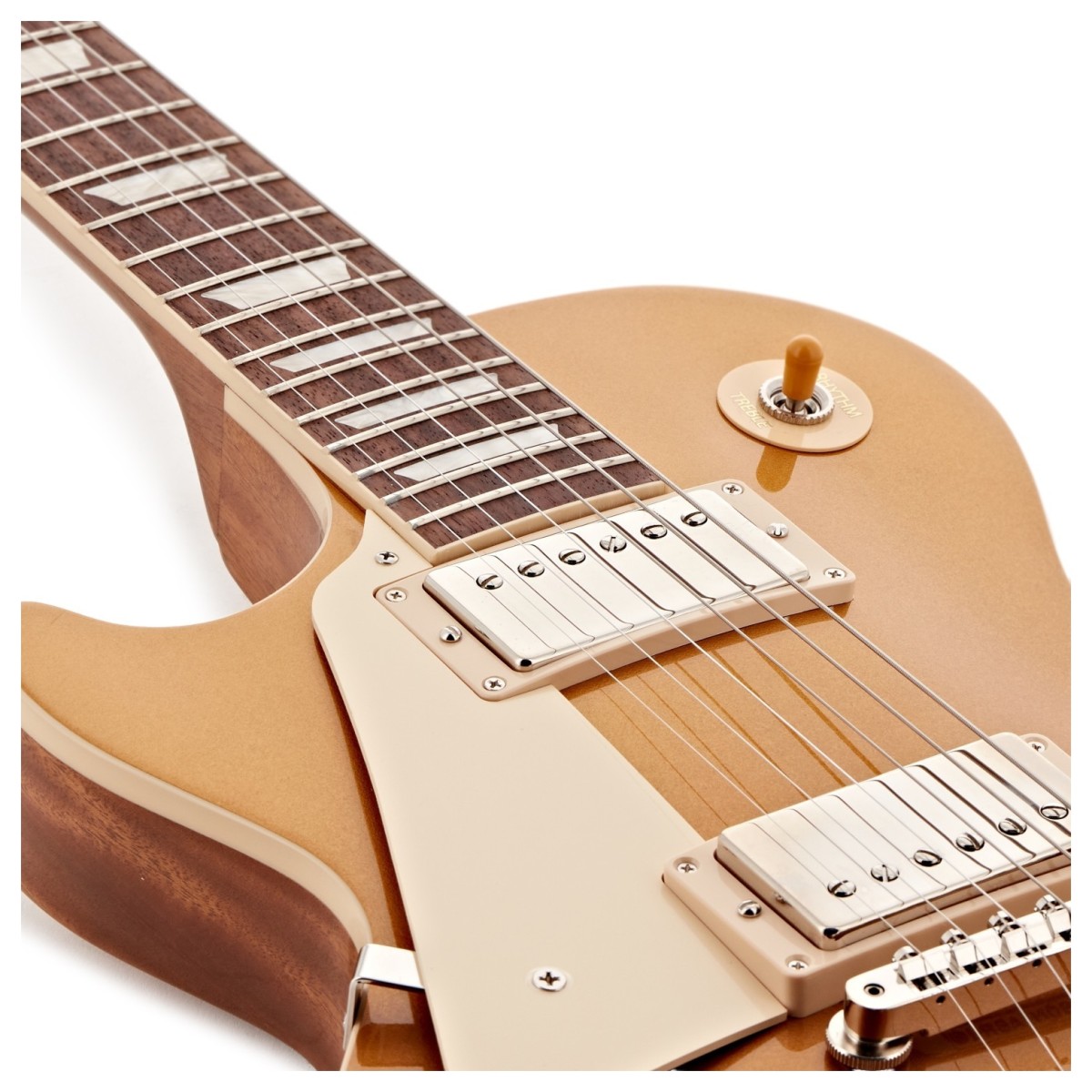 Gibson Les Paul Standard 50s Left Handed Gold Top #235350223