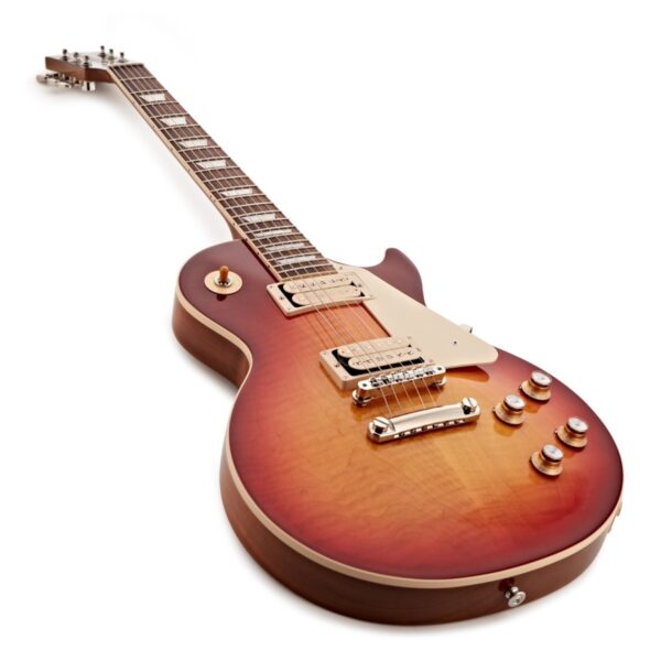 Gibson Les Paul Standard 60s Double Trouble Vintage Cherry Sunburst Gloss #219950019