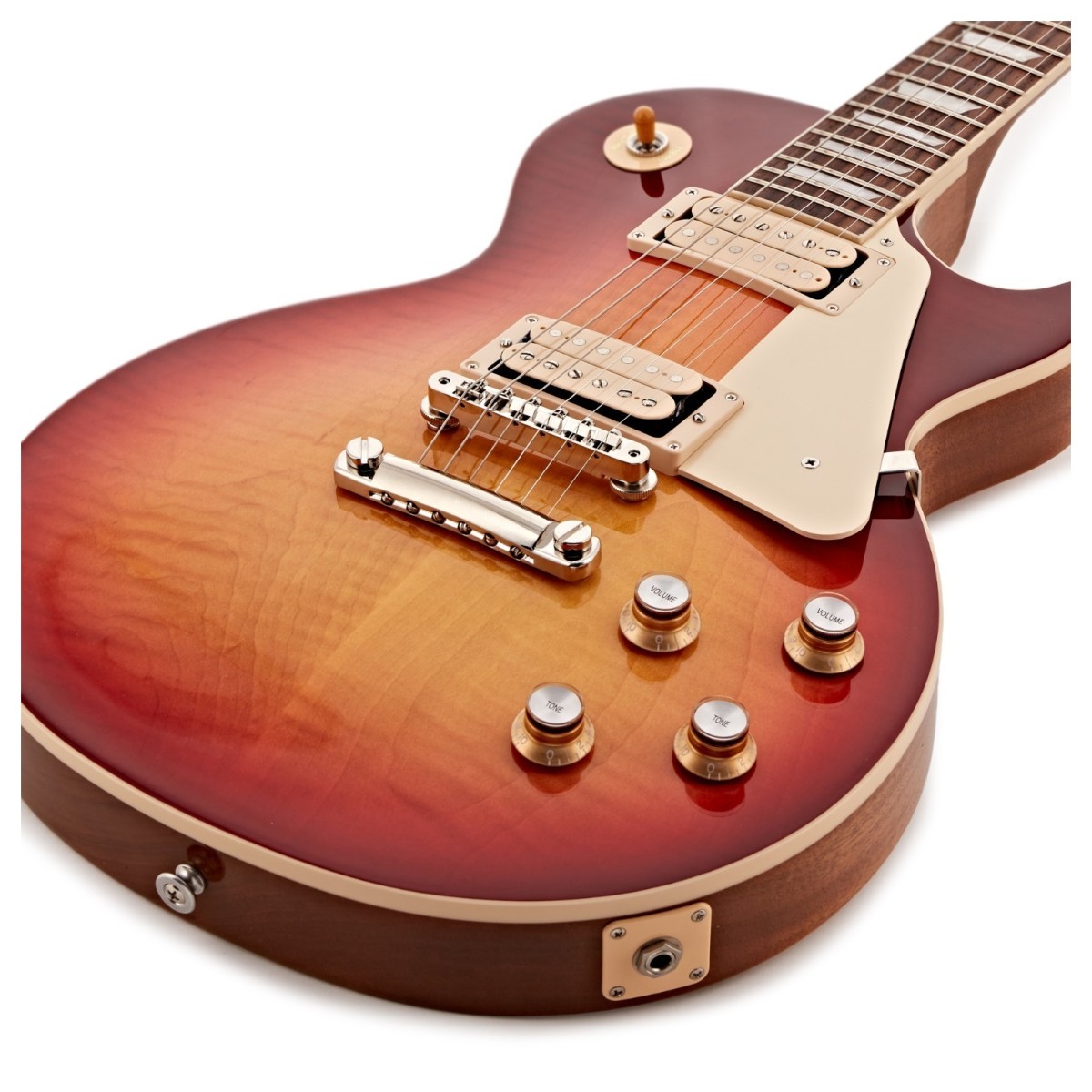 Gibson Les Paul Standard 60s Double Trouble Vintage Cherry Sunburst Gloss #219950019