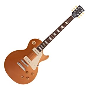 Gibson Les Paul Standard 50s P90 Gold Top #211360037
