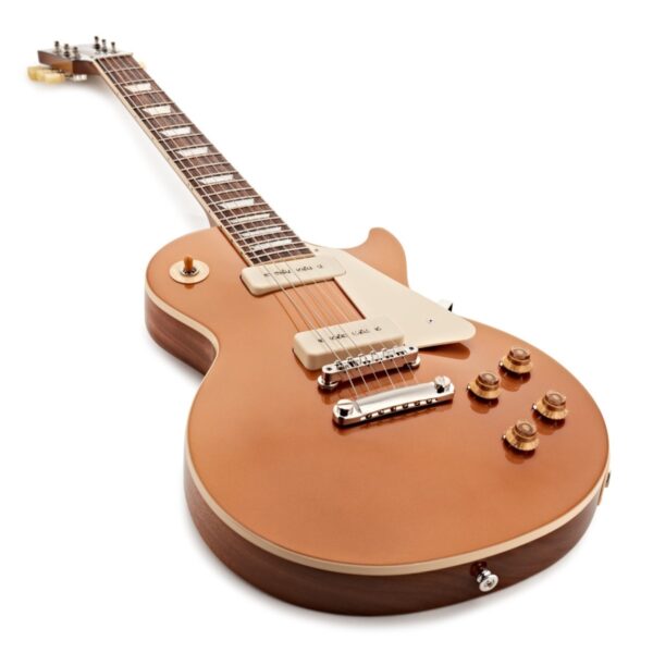 Gibson Les Paul Standard 50s P90 Gold Top #211360037