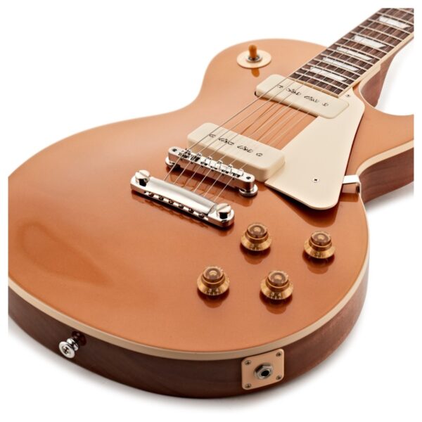 Gibson Les Paul Standard 50s P90 Gold Top #211360037