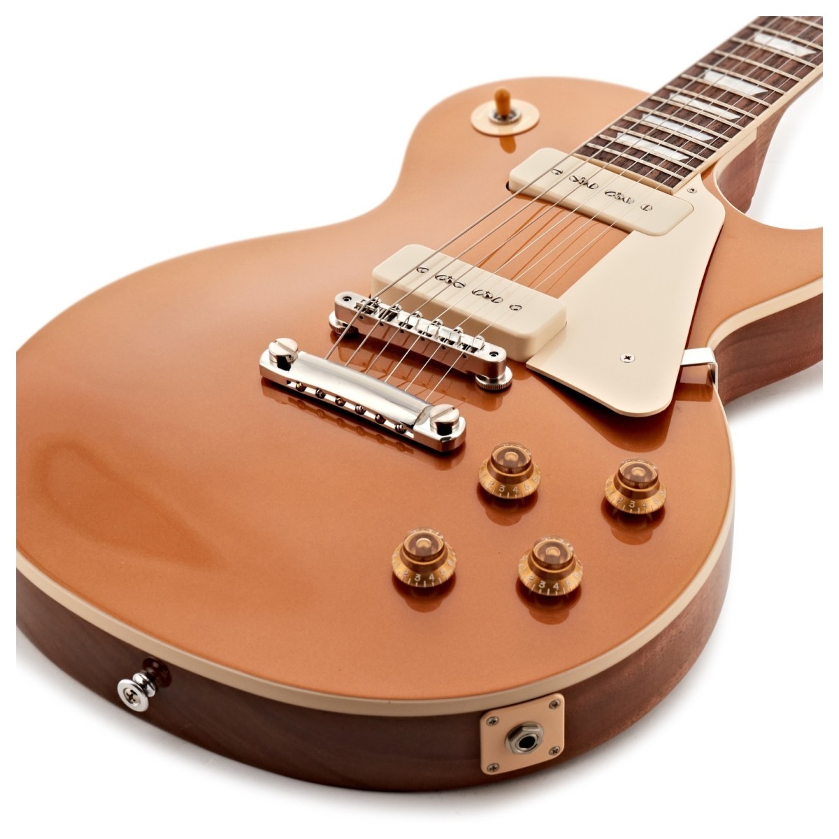 Gibson Les Paul Standard 50s P90 Gold Top #211360037