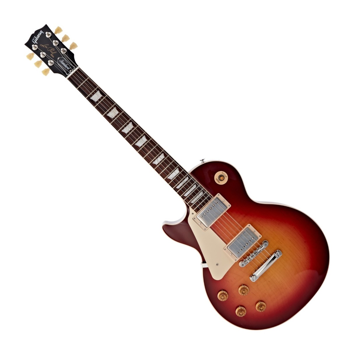 Gibson Les Paul Standard 50s Left Handed Heritage Cherry Sunburst #234250161