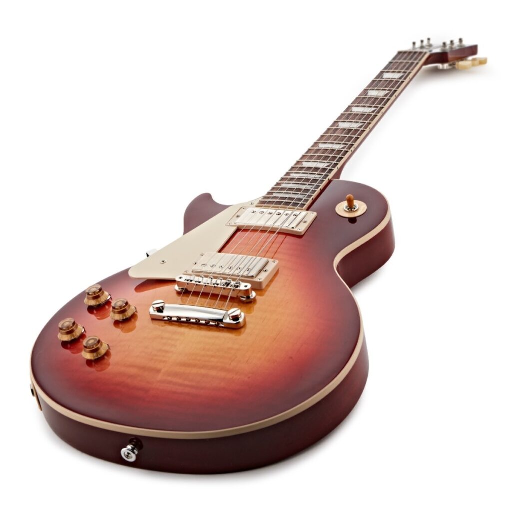 Gibson Les Paul Standard 50s Left Handed Heritage Cherry Sunburst #234250161