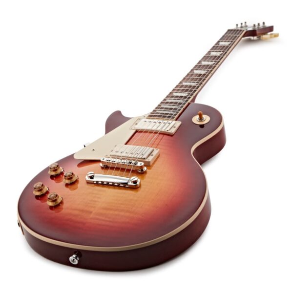 Gibson Les Paul Standard 50s Left Handed Heritage Cherry Sunburst #234250161