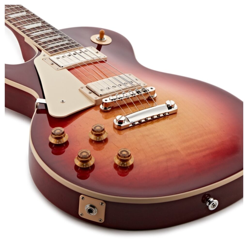 Gibson Les Paul Standard 50s Left Handed Heritage Cherry Sunburst #234250161