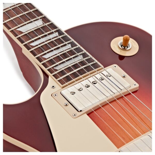 Gibson Les Paul Standard 50s Left Handed Heritage Cherry Sunburst #234250161
