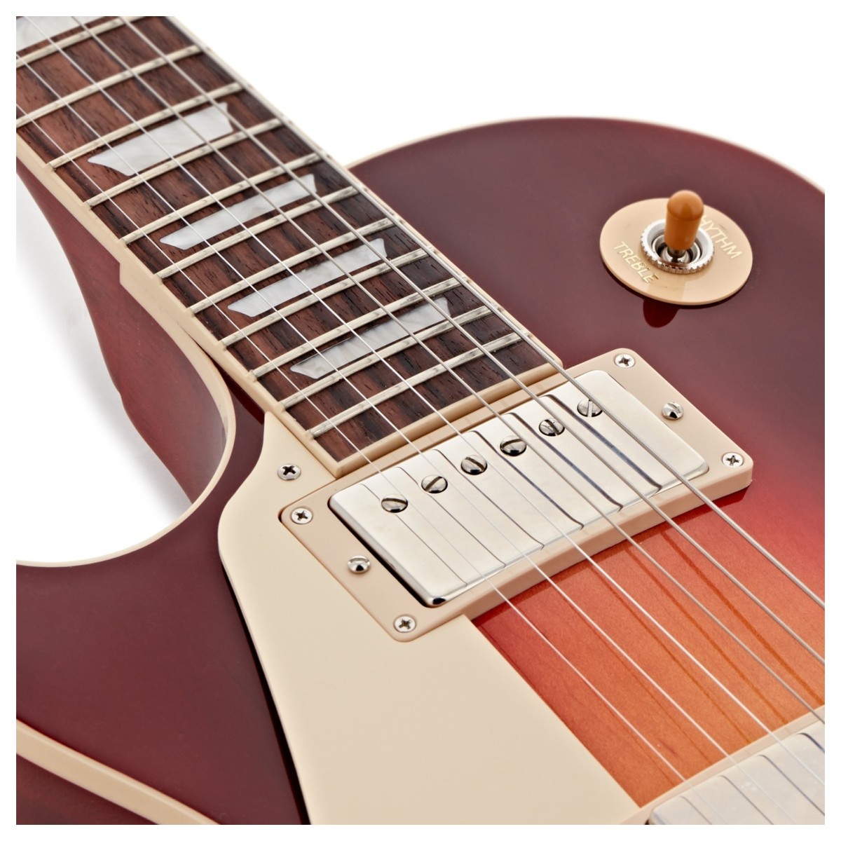 Gibson Les Paul Standard 50s Left Handed Heritage Cherry Sunburst #234250161