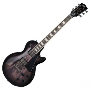Gibson Les Paul Studio Session Translucent Ebony Burst