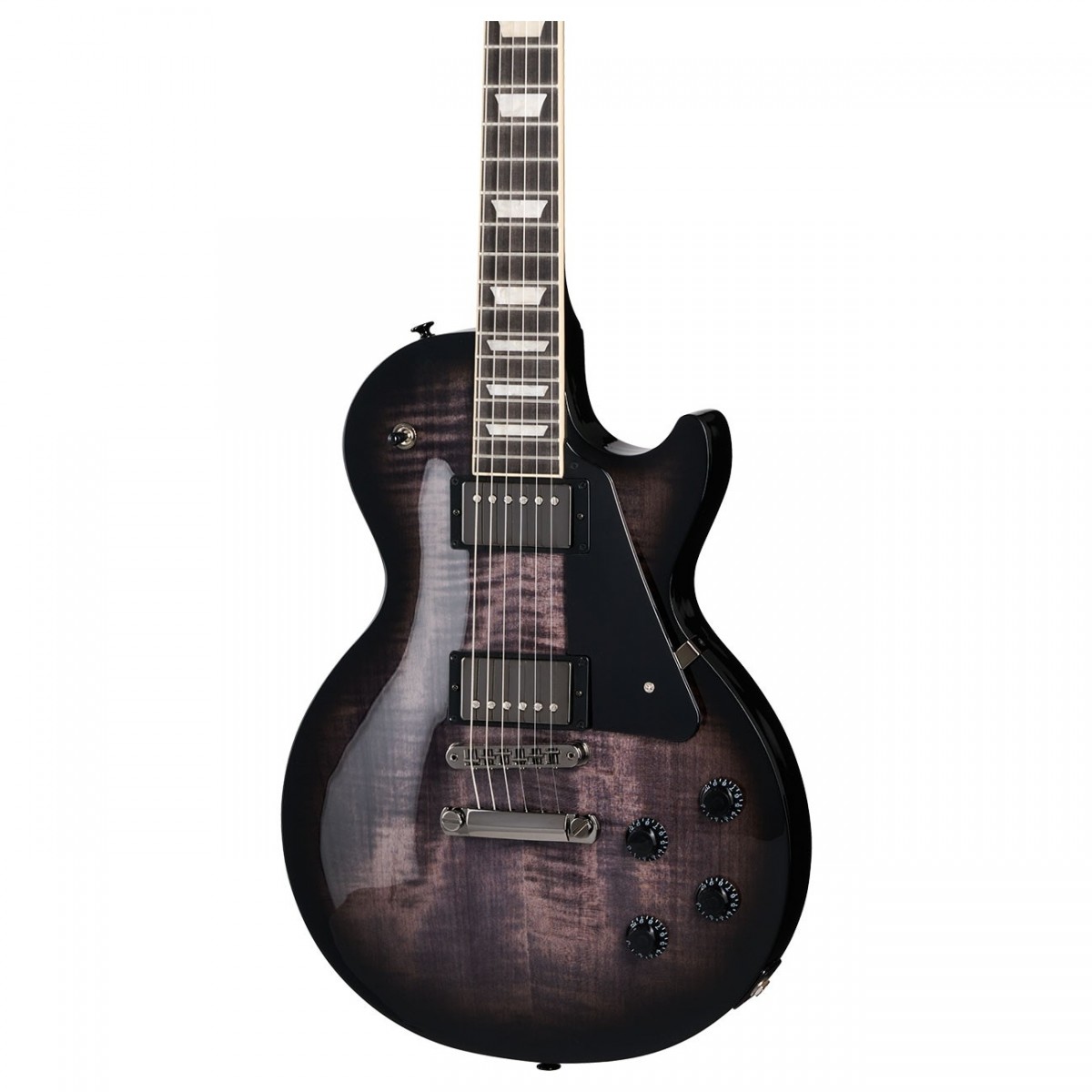 Gibson Les Paul Studio Session Translucent Ebony Burst