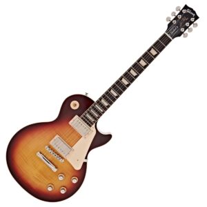 Gibson Les Paul Standard 60s Figured Top Bourbon Burst #231940165